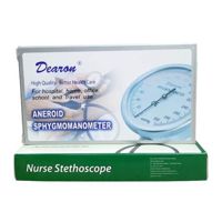 Buy the best quality Dearon Analog complete Blood Pressure Machine in BD thumbnail 2