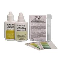 API Ammonia Test Kit for Aquarium Water 130 Test Original thumbnail 2