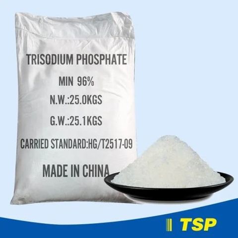 High quality Trisodium Phosphate TSP for industry grade